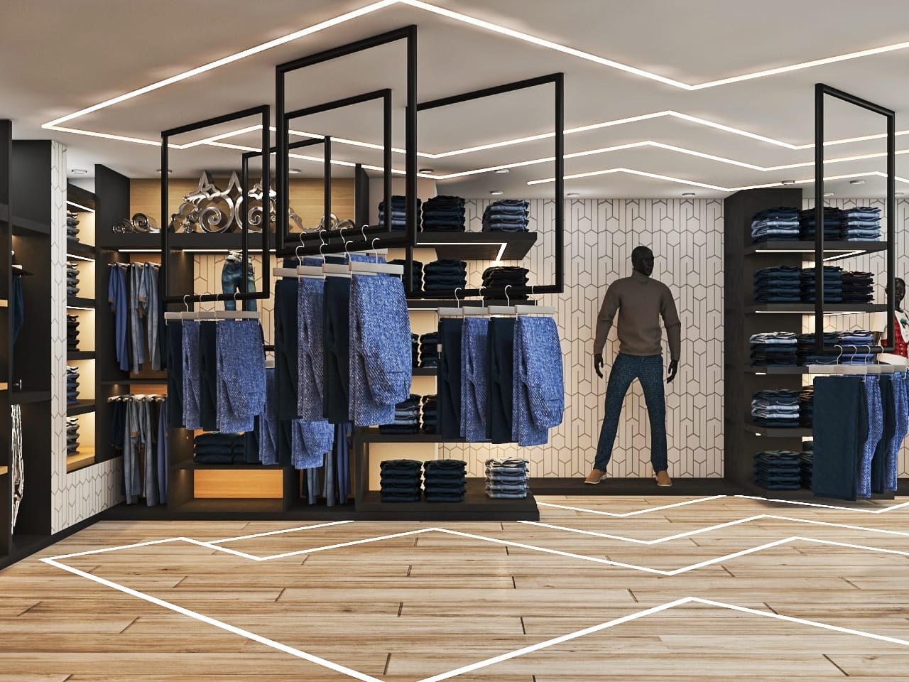 The Doric Dimensions- Architecture, Interior Designer Noida, New Delhi, Gurgaon